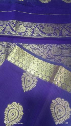 PL BIG BUTTA SAREE